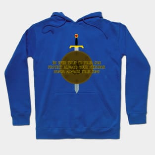 King Arthur's Creed Hoodie